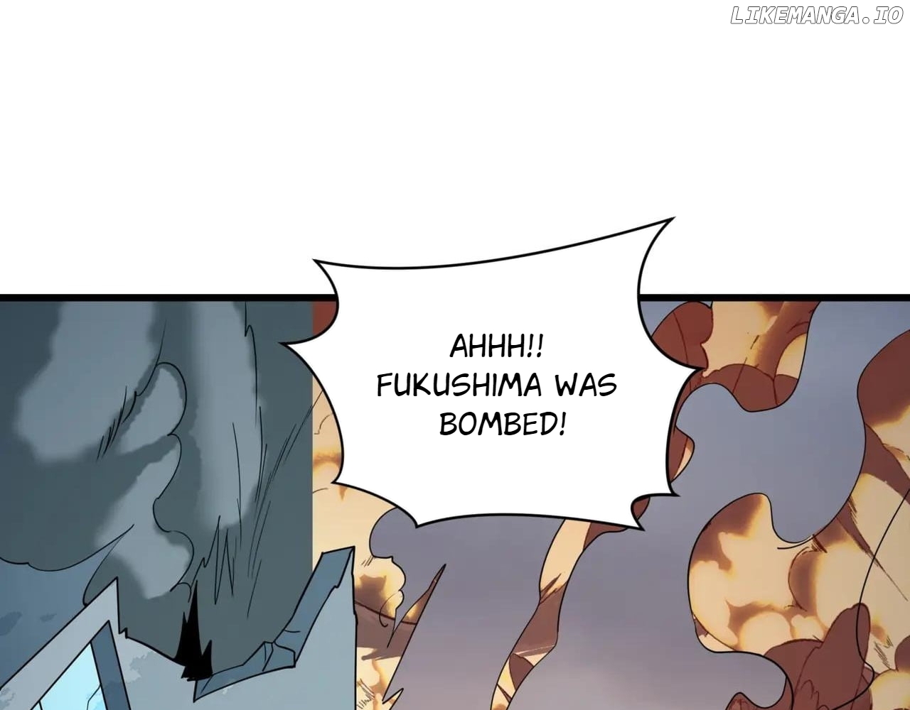 Era of the Haunted Chapter 502 - page 132
